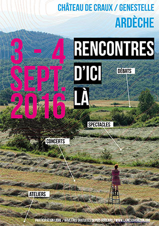 vive les rondes rencontres
